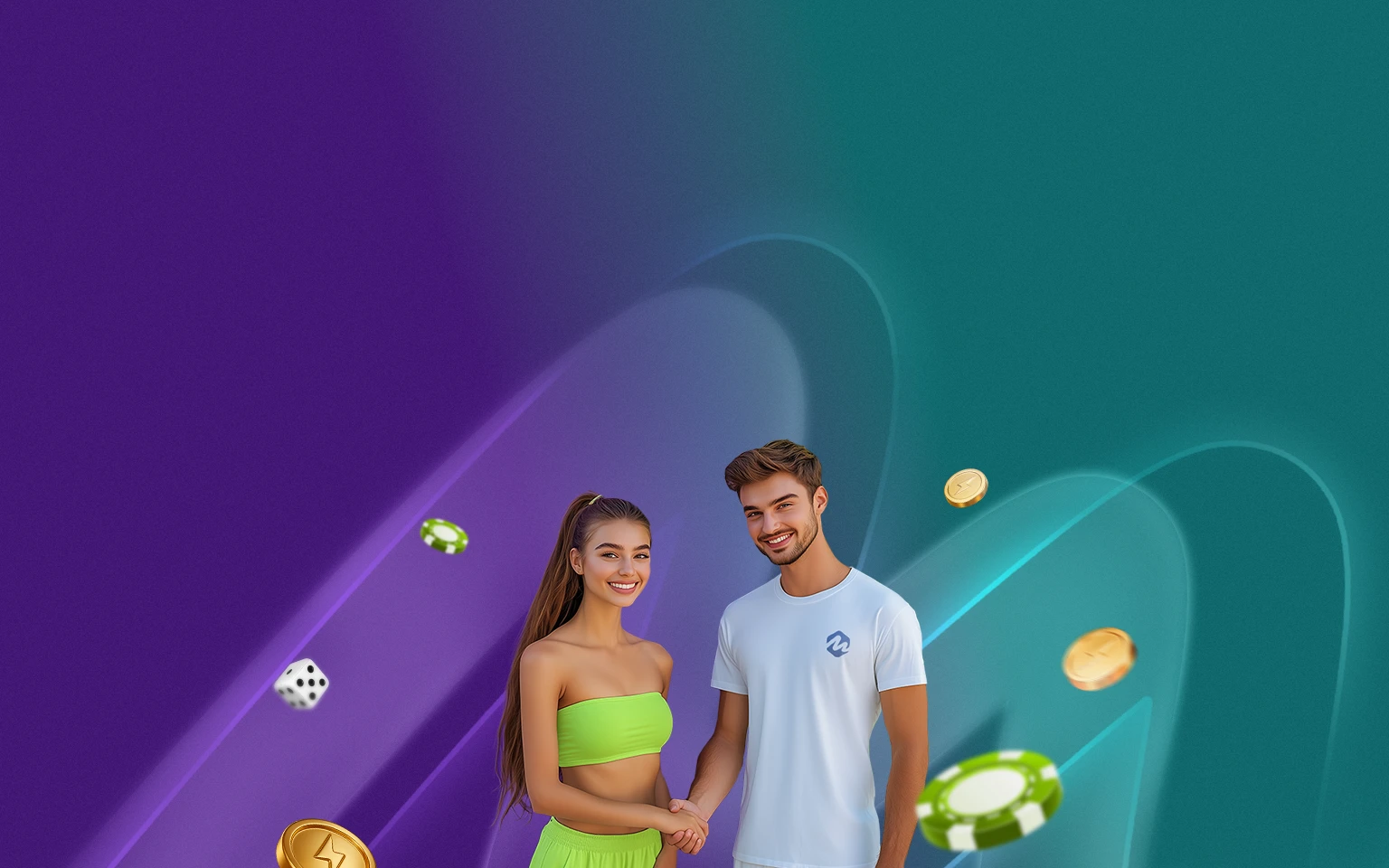 Banner background